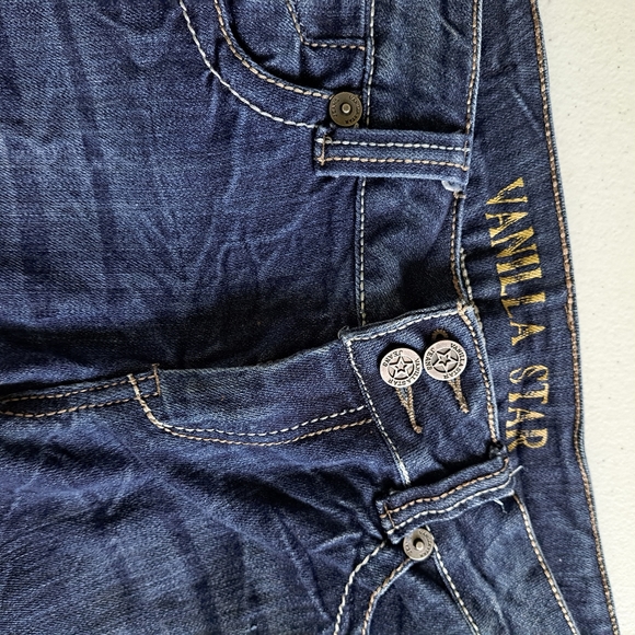 Vanilla Star Bootcut Jeans - Picture 4 of 7